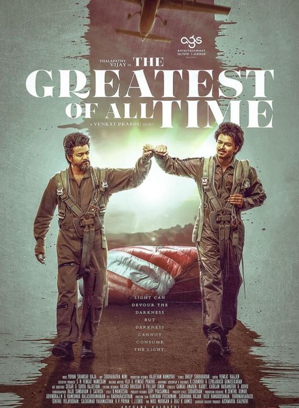 The Greatest Of All Time